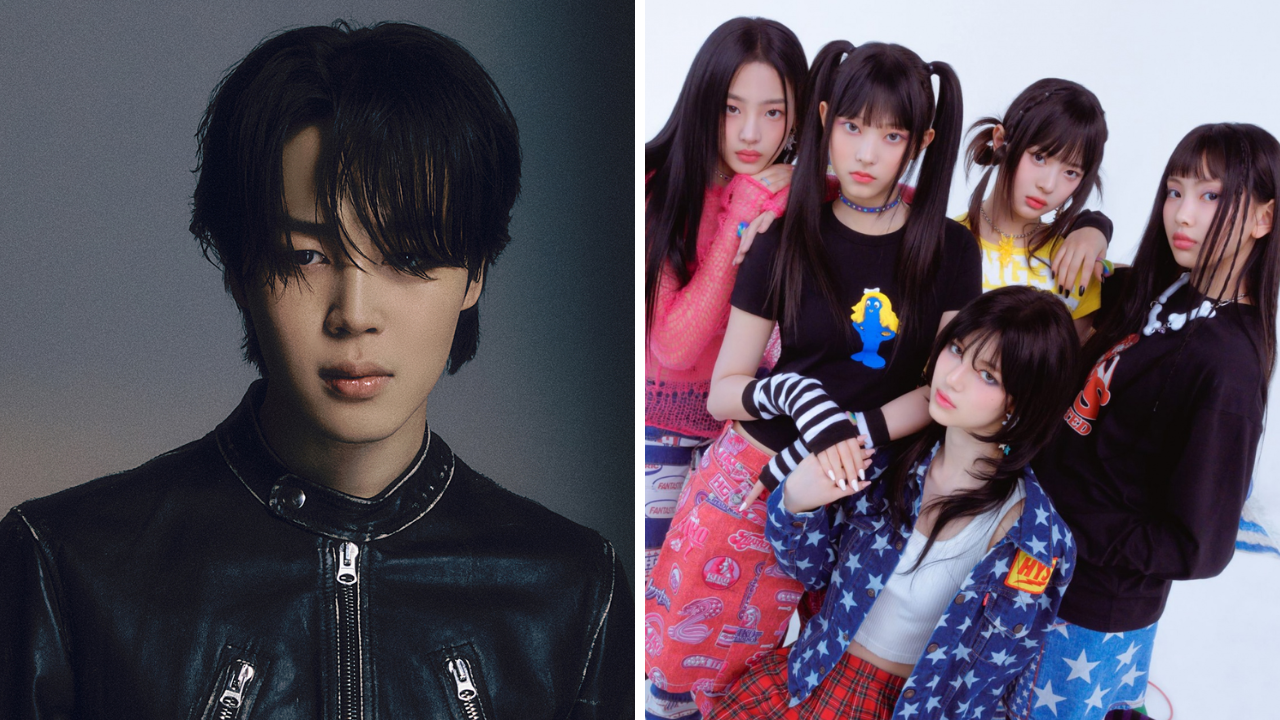 BBMA 2023: NewJeans가 K-Pop 후보에 올랐고, BTS의 Jimin, TXT, Stray Kids 등이 고개를 끄덕였습니다. 전체 목록을 확인하세요