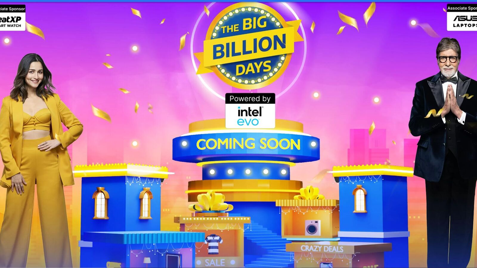 Flipkart Big Billion Days Sale: 이 신용카드는 최대 할인 혜택을 제공합니다! 세부정보 확인