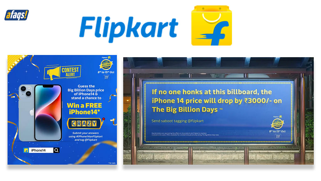 Flipkart가 iPhone 14를 Big Billion Days 이야기의 영웅으로 만든 방법