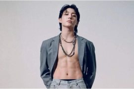 방탄소년단 정국, 한국 솔로 가수 최초로 주요 디지털 음원 플랫폼 글로벌 톱 10에 3곡 동시 진입 |  K팝 영화 뉴스