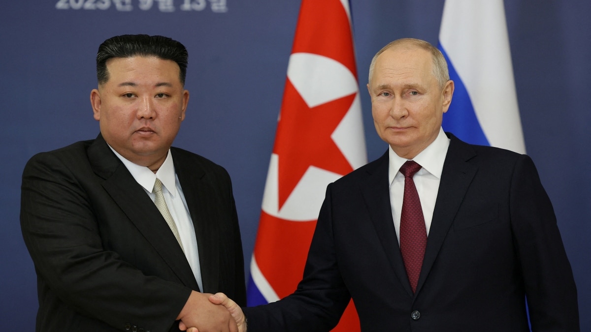 북한 지도자는 푸틴 러시아 대통령과 체결한 합의를 ‘성실하게’ 이행하겠다고 다짐했다.