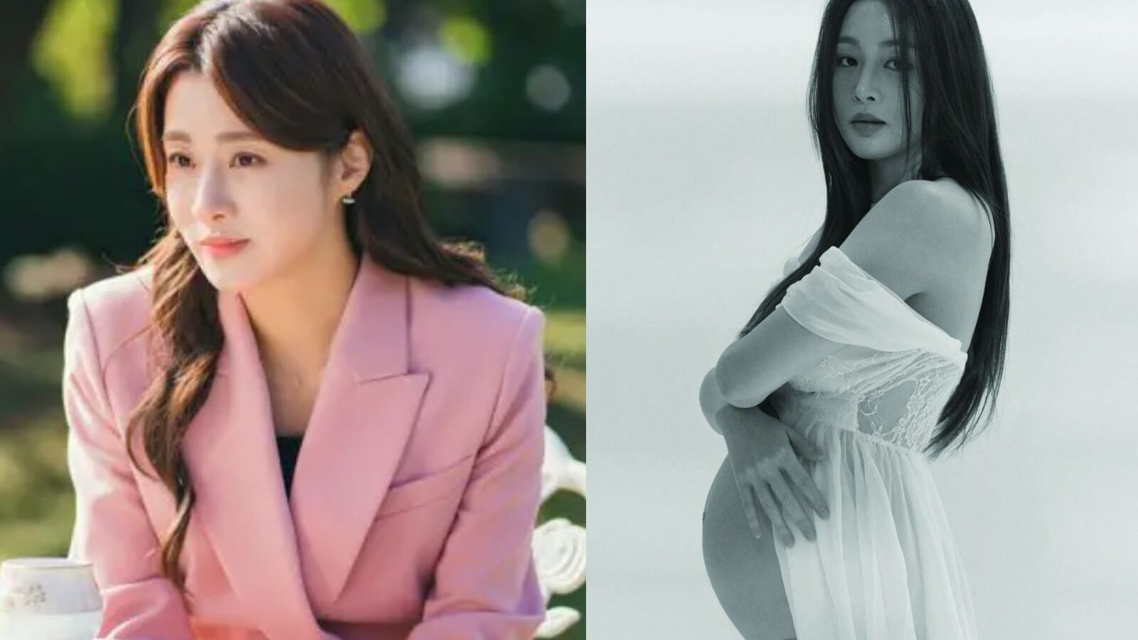 ‘스트레인어스 어게인’ 배우 강소라가 둘째 임신 소식을 알렸다.