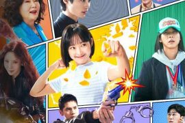 Strong Girl Nam-soon stands third on Netflix
