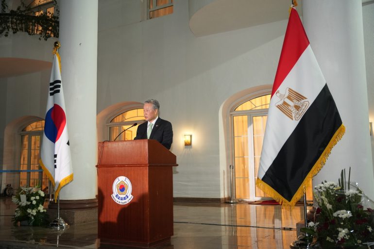 한국국제협력단, 이집트와 우선 협력 파트너로 협력 심화 : 대사
