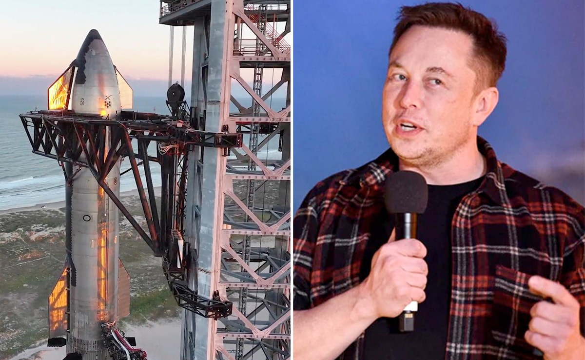 Elon Musk는 우주선을 설계하기 위해 “독재자”로부터 영감을 얻었습니까?  그는 반응한다