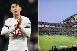 대한민국 vs 스포어 채널5, 미워치, 유튜브로 생중계, 66,700석 규모 경기장 매진 - Mothership.SG