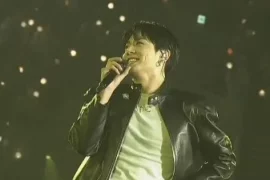 RM, 정국 서울 콘서트 참석