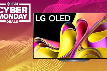 Amazon, Cyber ​​Monday를 맞아 가장 저렴한 77인치 4K OLED 스마트 TV 출시
