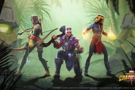 Marvel Contest of Champions reveals Chee&rsquo;ilth.