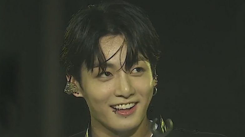 방탄소년단 정국의 골든 라이브 콘서트: 아미들을 비명과 미소로 만든 놀라운 순간 10가지!