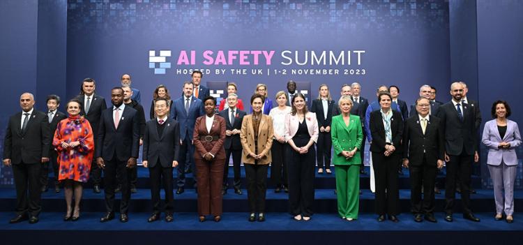 한국, 글로벌 정상회담에서 인공지능 신뢰성 촉구