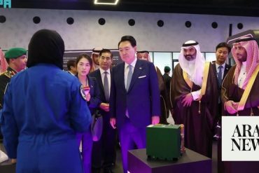 한국 대통령, 사우디아라비아와의 첨단기술 협력의 새로운 진전을 칭찬