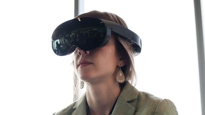 Meta의 VR 아바타에는 곧 혀 움직임 인식 기능이 포함될 예정입니다.