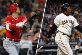 Chasing the Giants의 Farhan Zaidi의 어머니 오타니 쇼헤이가 Barry Bonds에 대한 재미있는 사실을 공개했습니다. - NBC Sports Bay Area & California