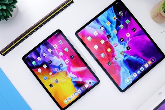 Mark Gurman은 Apple iPad Pro와 iPad Air가 대대적인 업그레이드를 준비하고 있다고 말합니다.  M3 칩과 OLED 디스플레이 출시 예정