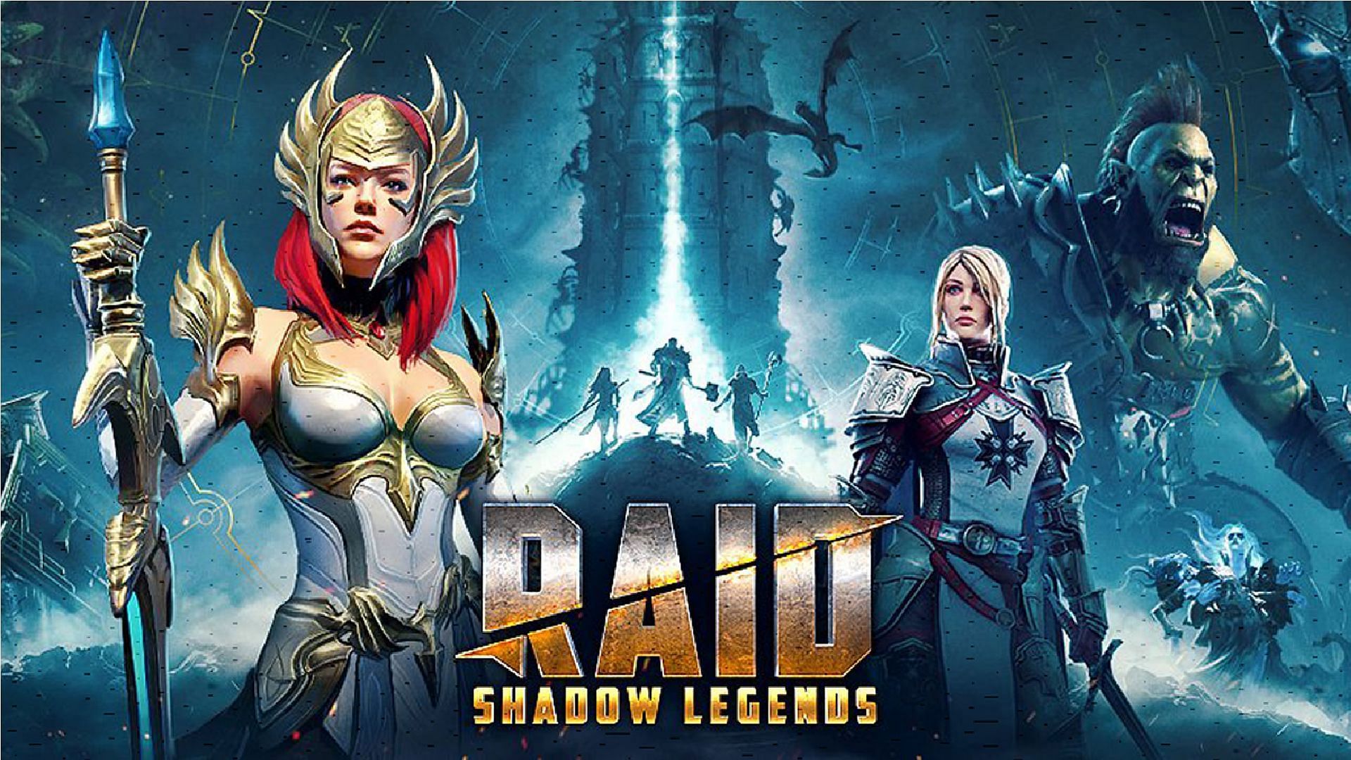 Raid Shadow Legends가 Steam으로 출시되나요?  출시 예정일, 보상 등