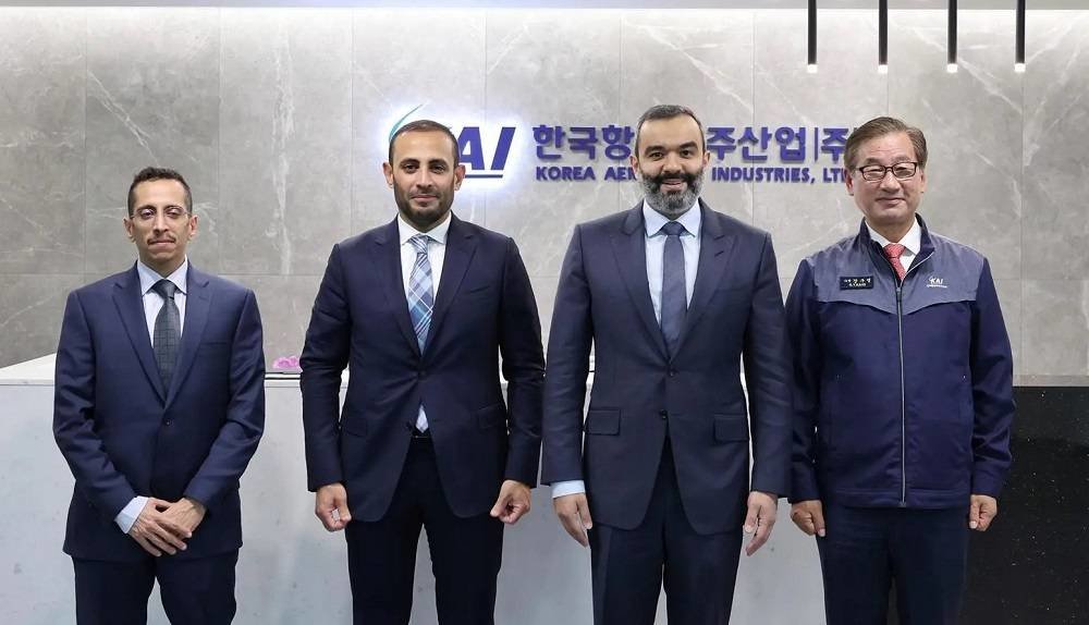 사우디 통신부 장관, 한국 주요 기업 대표들과 회동