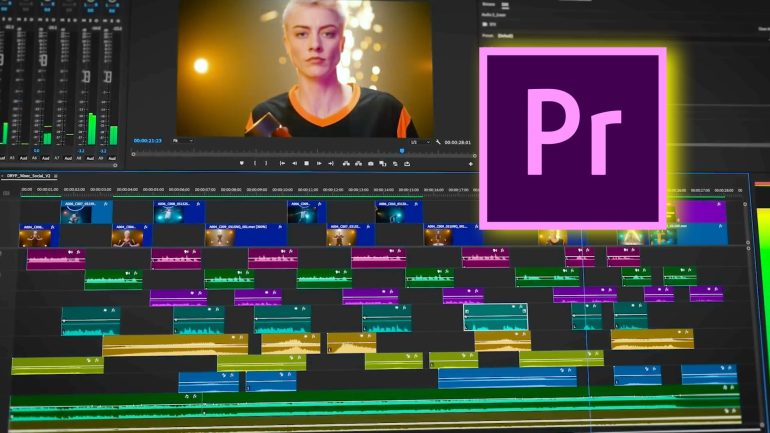 Adobe, Premiere Pro의 오디오 기능 강화