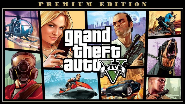 GTA 5 removed many features from previous titles (Image via Rockstar Games)