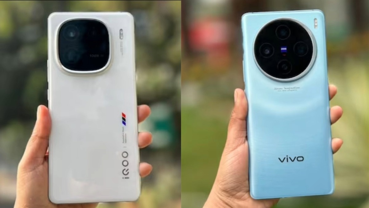 Vivo X100 vs iQOO 12: 무엇을 사야 할까요?