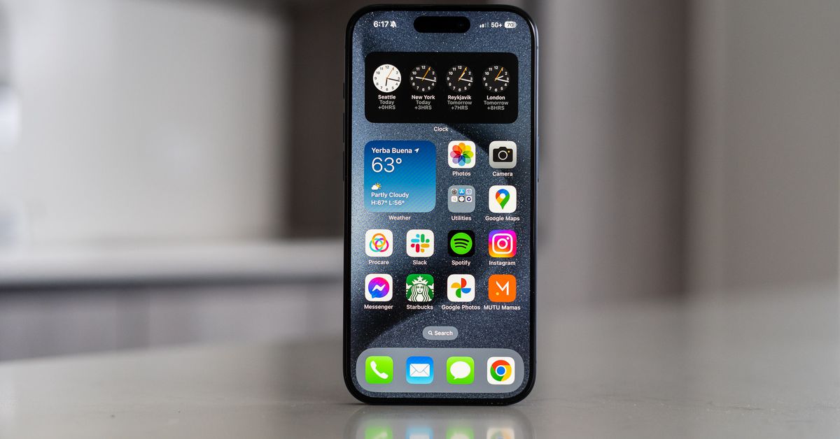 다음 iOS 업데이트로 인해 iPhone이 해킹당하는 것이 더 어려워질 것입니다.