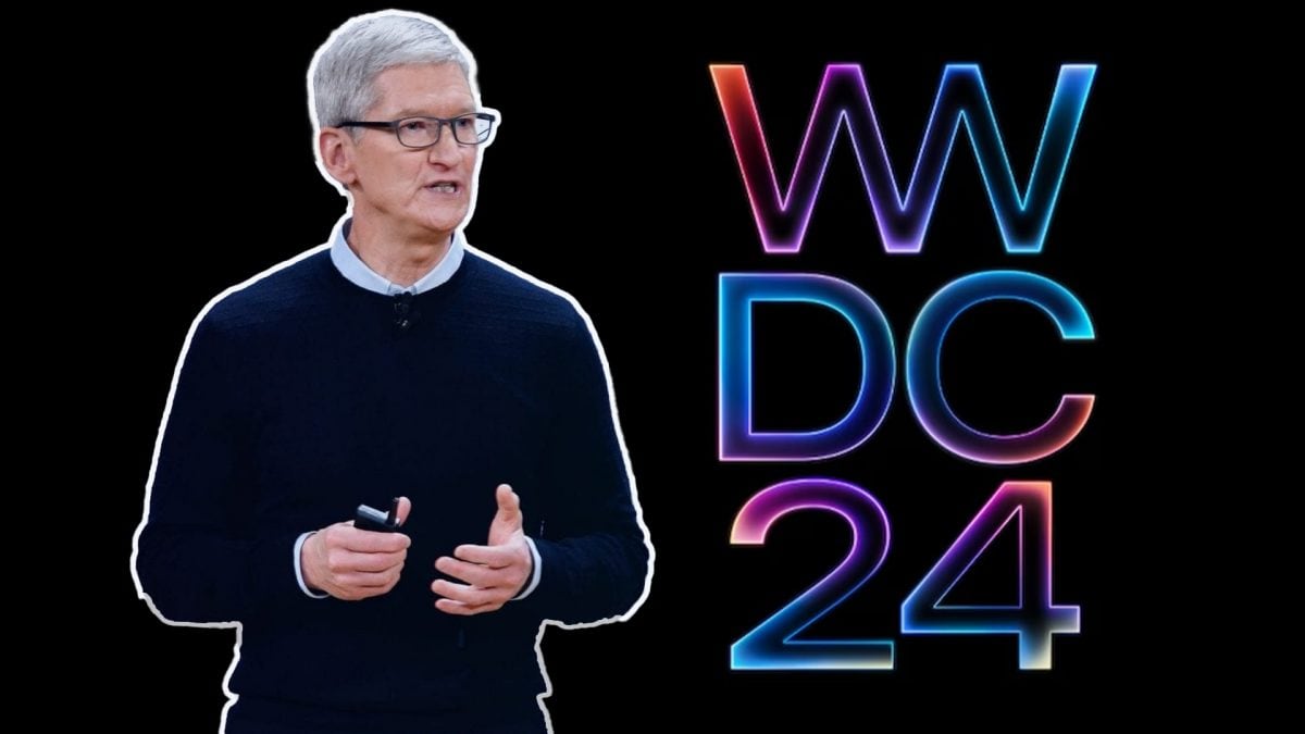Apple, WWDC 2024에서 AI 전략 공개, 연례 개발자 컨퍼런스 날짜 정함 – Firstpost