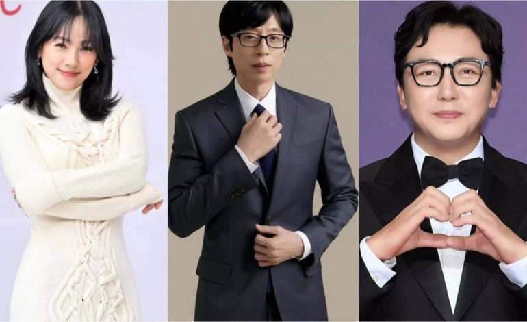 이효리가 2월 버라이어티스타 한국 브랜드평판 1위를 차지했다.  유재석과 탁재훈이 바짝 따라붙고 있다.