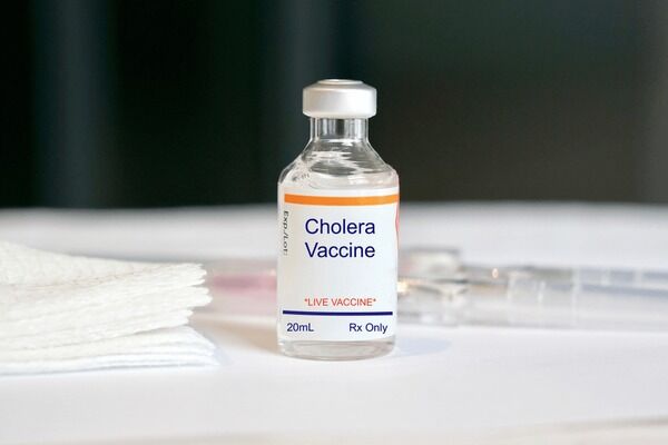 하이데라바드 바이올로지 E, 한국 기술로 경구용 콜레라 백신 생산