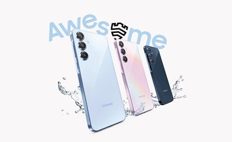 새로운 Galaxy A55 5G와 Galaxy A35 5G로 가장 어두운 시간에도 나만의 별이 빛나는 밤을 만들어보세요