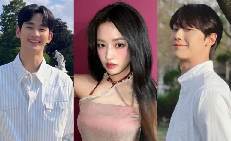 2024 백상예술대상 수상자: IVE 김수현, 유진이 인기 후보로 뽑혔고, 이도현이 신인남우상을 수상했다. 웹 시리즈
