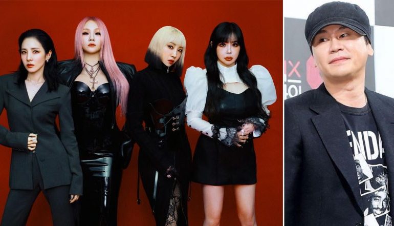 2NE1 씨엘과 YG엔터테인먼트 양현석 대표가 비밀 만남을 갖고 15주년 컴백 루머를 불러일으켰다.