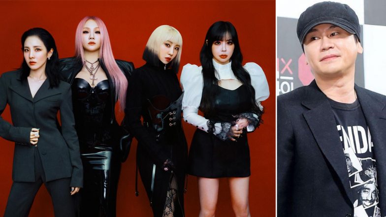 2NE1 씨엘과 YG엔터테인먼트 양현석 대표가 비밀 만남을 갖고 15주년 컴백 루머를 불러일으켰다.