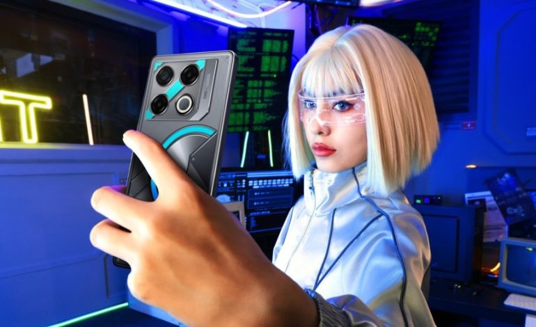 Infinix GT 20 Pro 인도 출시일 공개