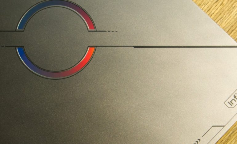 Infinix GT BOOK이 검토 중입니다.