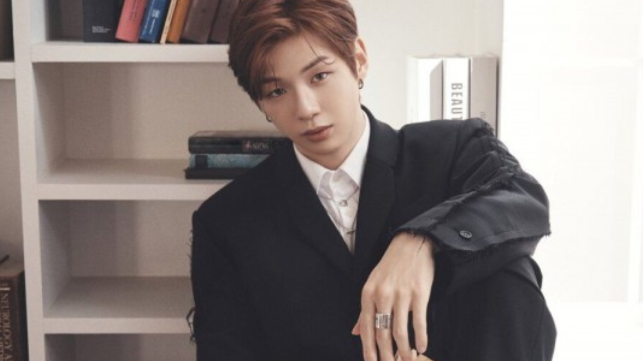 강다니엘, 커넥트 엔터테인먼트 대주주 사기 혐의로 고소