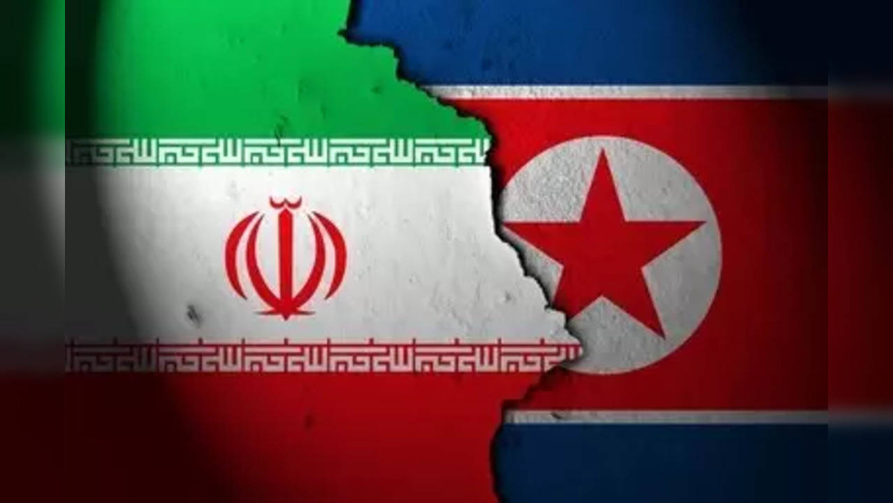 북한 미사일과 이란: 북한 미사일 기술이 이란의 이스라엘 공격과 연관되어 있다: 보고서 |  중동 뉴스