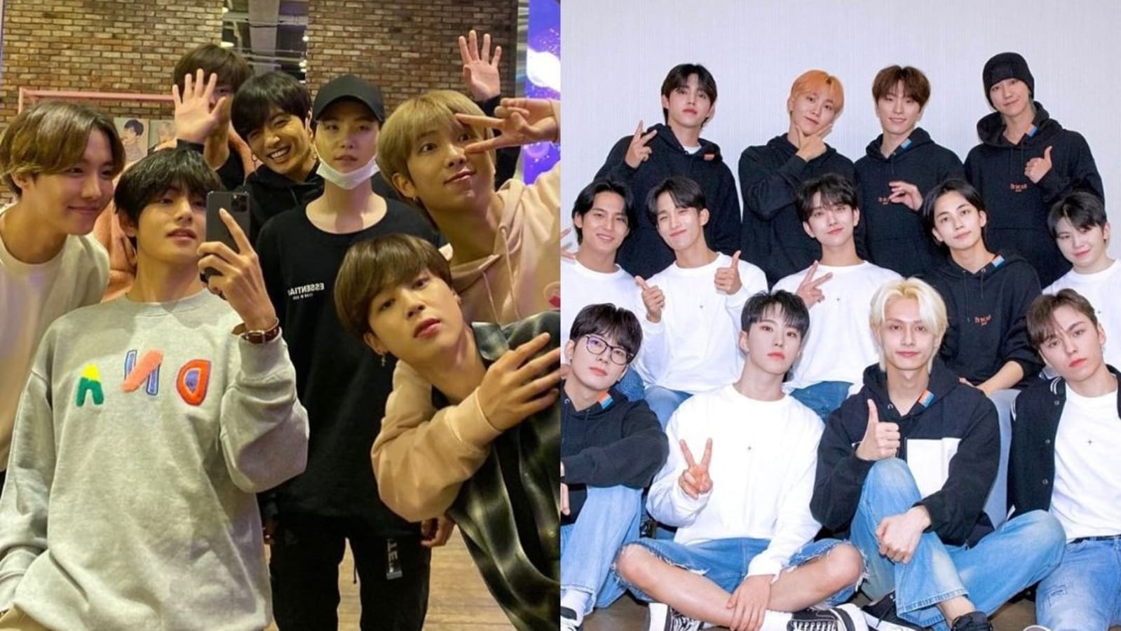 분노한 방탄소년단 군대, 누가 HYBE를 만들었다는 주장에 대해 한국 언론에 사과 요구