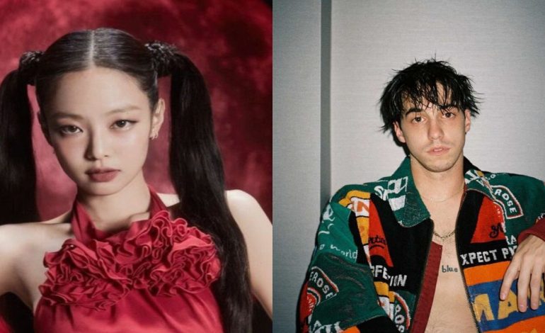 블랙핑크 제니와 맷 챔피언 슬로우모션, 2024년 한국 솔로 아티스트 데뷔작 최다 스트리밍 121만 회 기록