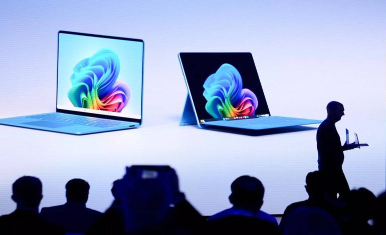 설명: HP, Dell, Lenovo 및 칩 제조업체가 크게 투자하고 있는 AI 기반 개인용 컴퓨터는 무엇입니까?
