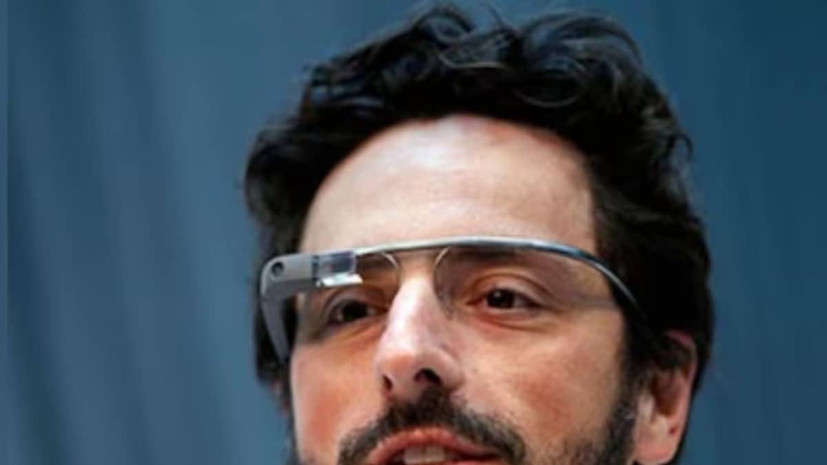 시대를 앞서다: 구글 공동 창업자는 AI가 2024년 안경 분야에서 대히트가 될 수 있다고 말한다.