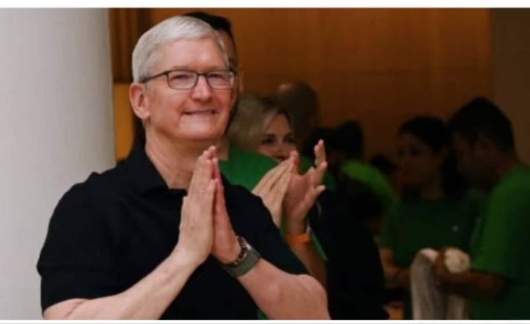 팀 쿡은 영원히 애플을 운영할 수는 없습니다.  다음은 누구야?