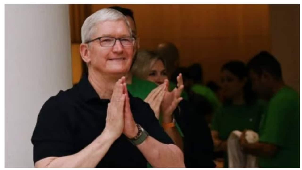 팀 쿡은 영원히 애플을 운영할 수는 없습니다.  다음은 누구야?