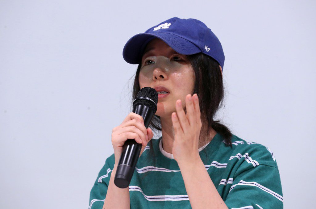 ADOR 대표이사 민혜진