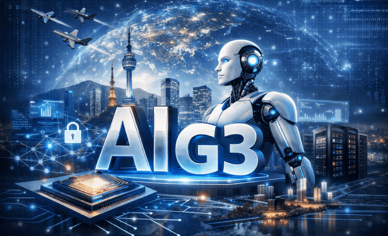AI G3 도약을 위한 한국형 거버넌스와 스마트 소버린 전략