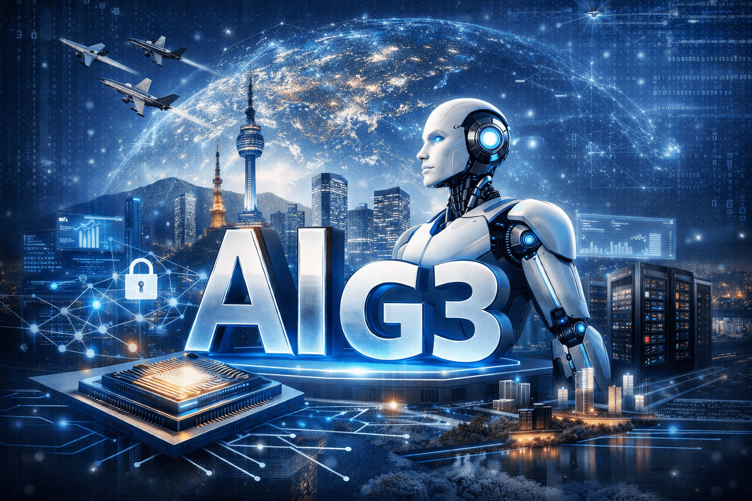AI G3 도약을 위한 한국형 거버넌스와 스마트 소버린 전략