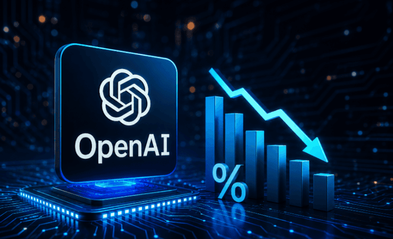 OpenAI, GPT-5.6 시리즈 가격 최대 80% 인하…AI 비용 효율 경쟁 본격화