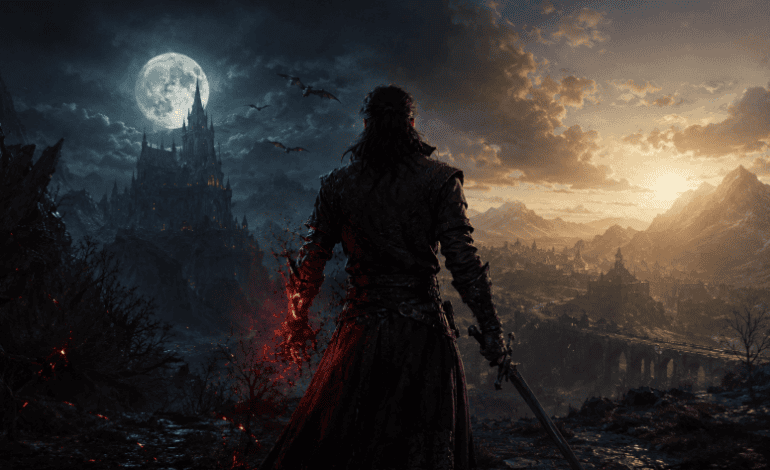 더 블러드 오브 던워커 리뷰: 낮과 밤, 시간의 압박이 완성한 강렬한 오픈월드 RPG