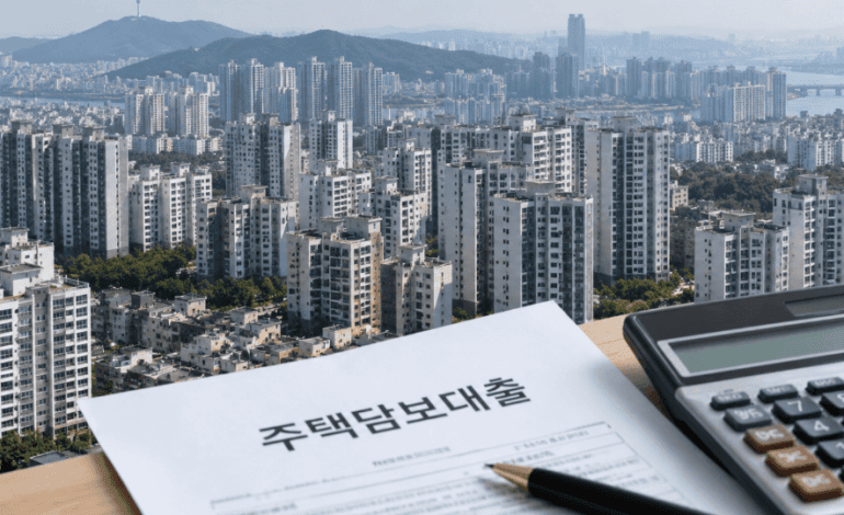 “15억원 이상 주택담보대출 전면 금지” 소문 확산… 금융당국 “사실무근”