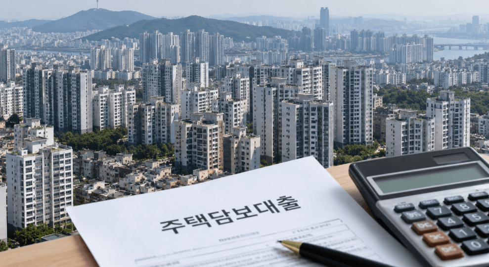 “15억원 이상 주택담보대출 전면 금지” 소문 확산… 금융당국 “사실무근”